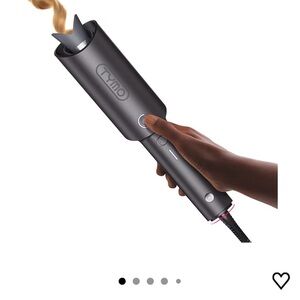 TYMO Hair Curler in Black